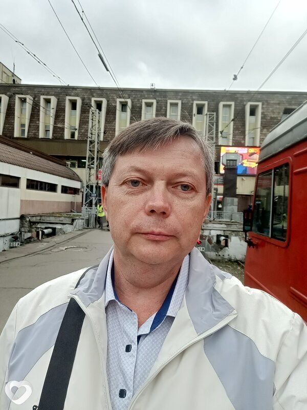 Роман, 50, Москве — анкета №3013376