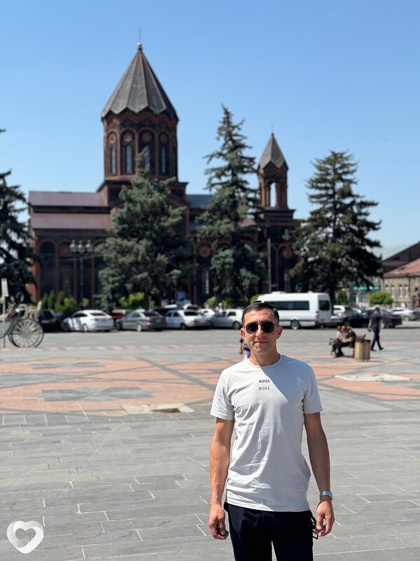 Narek, 31, Улан-Удэ — анкета №3013385