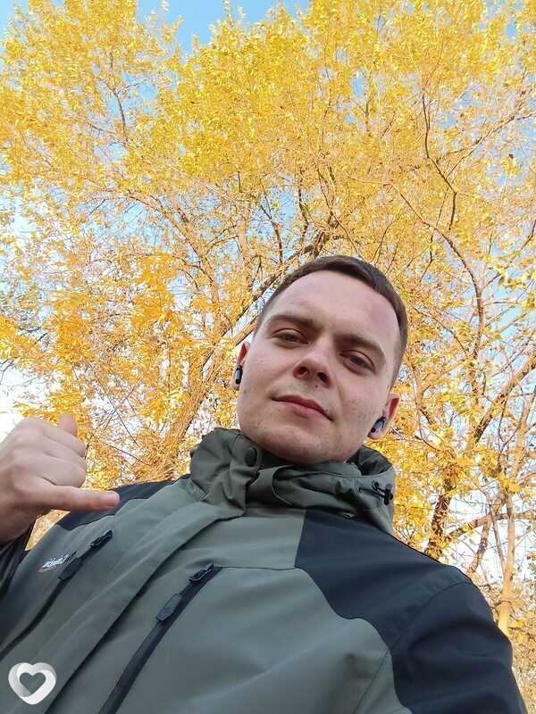 Павел, 25, Хабаровске — анкета №3013397