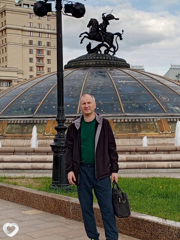Александр, 51, Нижнем Новгороде — анкета №3013176