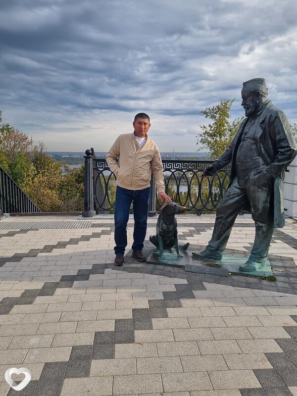 Коля, 43, Нижнем Новгороде — анкета №3013184