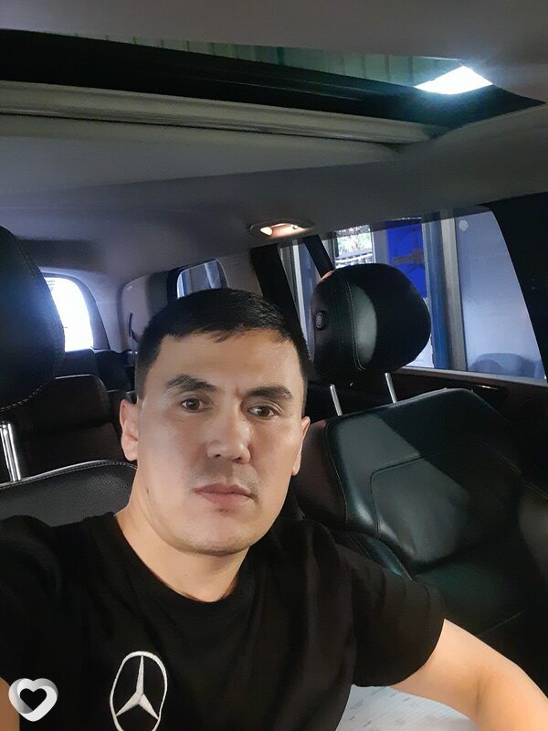 Ziko, 35, Ош — анкета №3013359