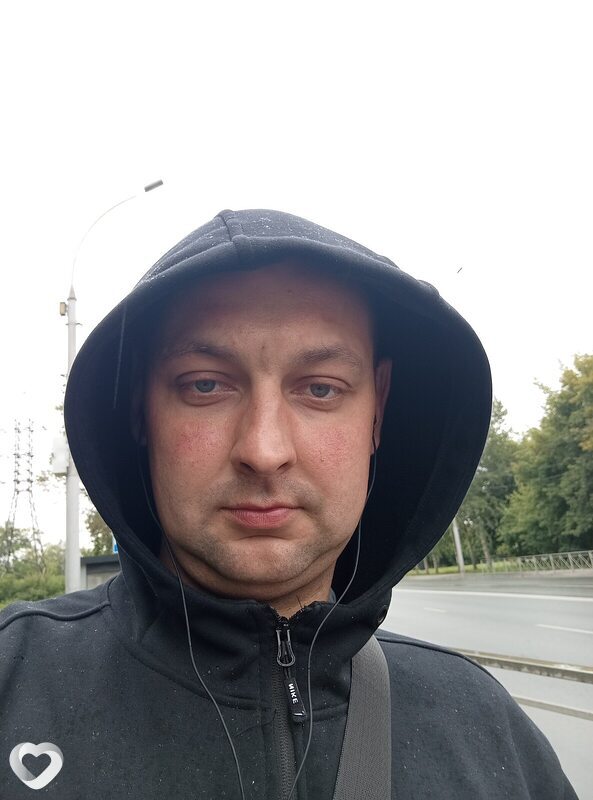 Владимир, 39, Новосибирске — анкета №3013363