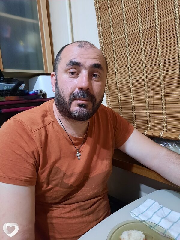 Владимир, 47, Сморгони — анкета №3013365
