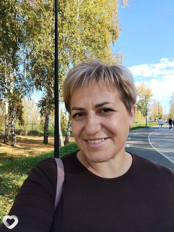 Танюша, 44, Новосибирске — анкета №3013368