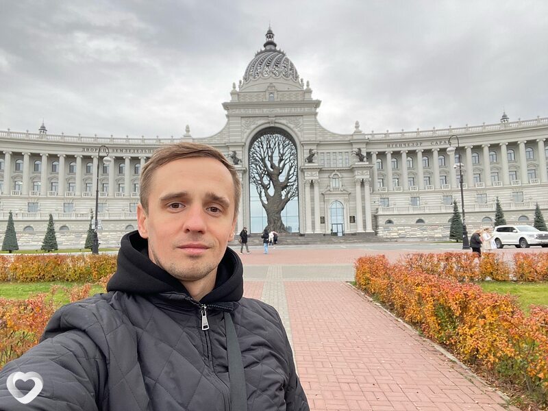 Станислав, 36, Санкт-Петербурге — анкета №3013434