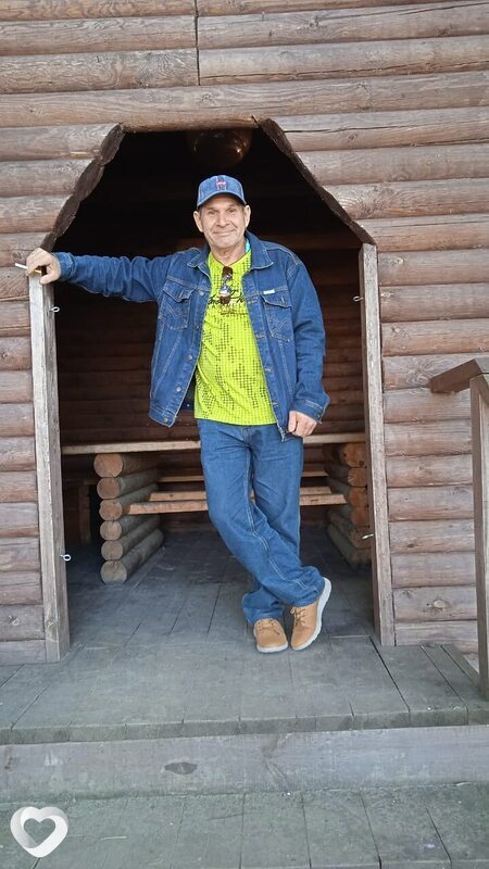 Василий, 55, Барнауле — анкета №3013438