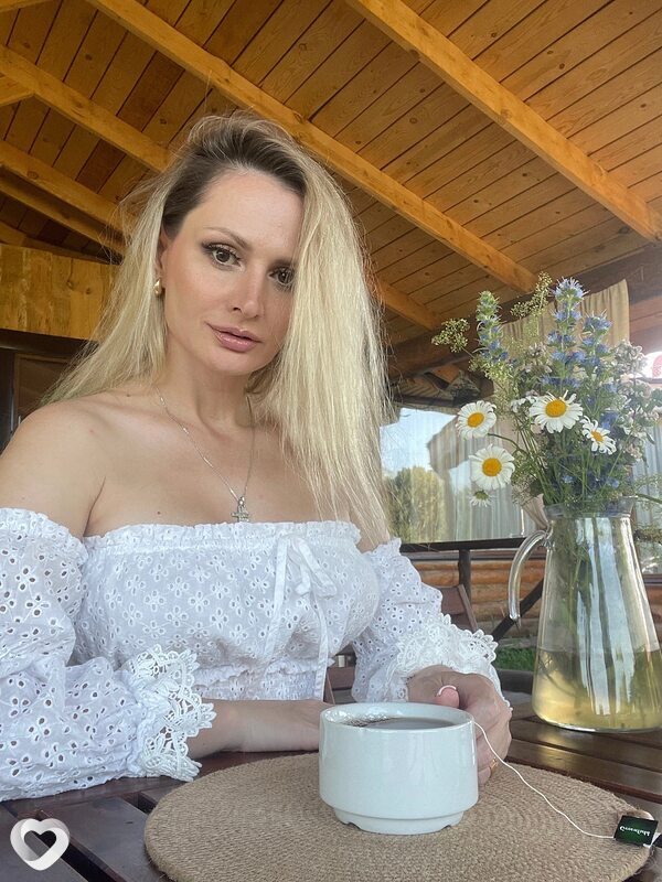 Елизавета, 38, Москве — анкета №3013442