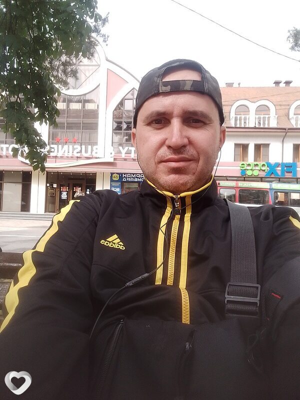 Алексей, 40, Макеевке — анкета №3013444