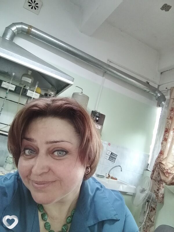 Наталья, 48, Истре — анкета №3013812