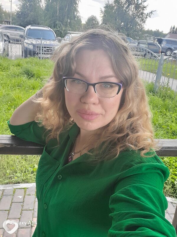 Юлия, 36, Искитиме — анкета №3013464