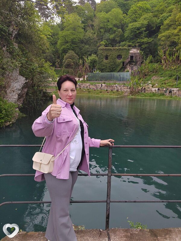 Екатерина, 48, Коврове — анкета №3013467