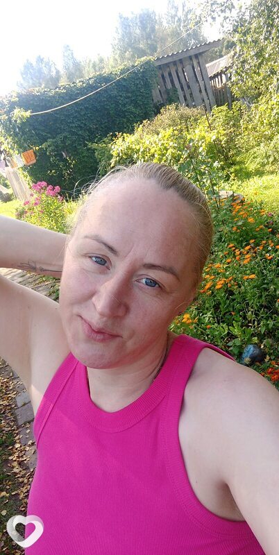 Юлия, 43, Санкт-Петербурге — анкета №3013414