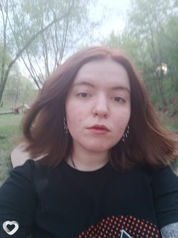 Евгения, 23, Москве — анкета №3013415