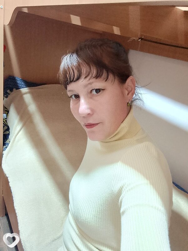 Варя, 39, Иркутске — анкета №3013510