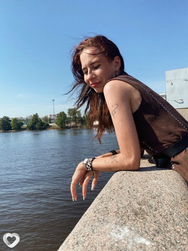 Лилия, 21, Москве — анкета №3013513