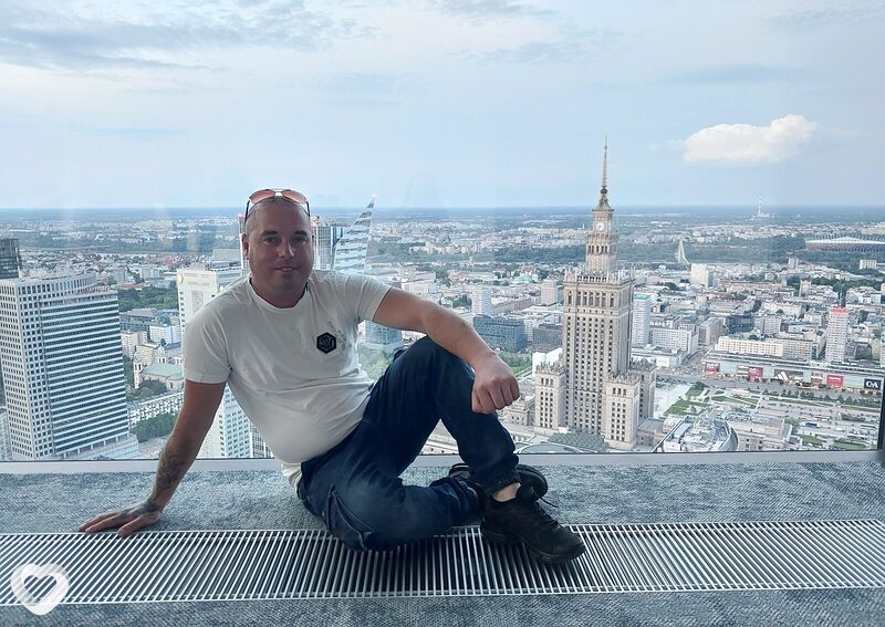 Віталій, 31, Варшава — анкета №3013517