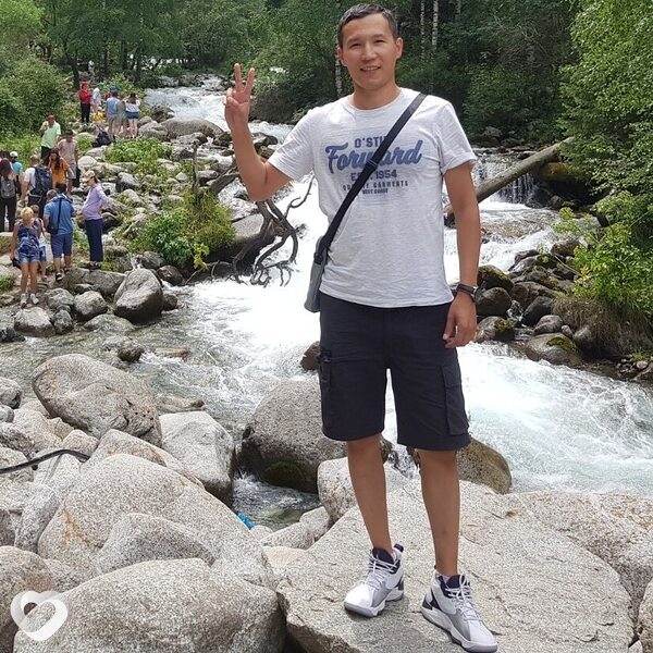 Ерик, 36, Астане — анкета №3013565