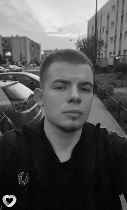 Егор, 23, Варшава — анкета №3013634