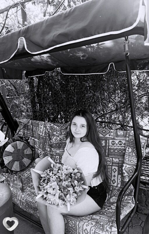 Полинка, 23, Симферополе — анкета №3013591