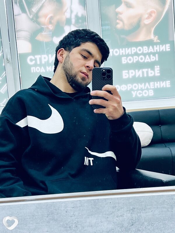 Ромиз, 21, Санкт-Петербурге — анкета №3013596