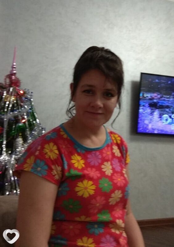 Юлия, 47, Оренбурге — анкета №3013604