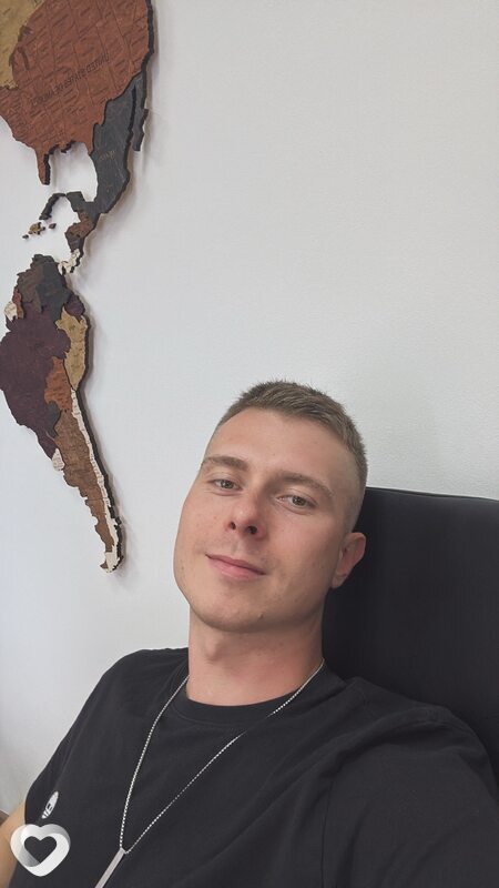 Роман, 29, Гродно — анкета №3013605