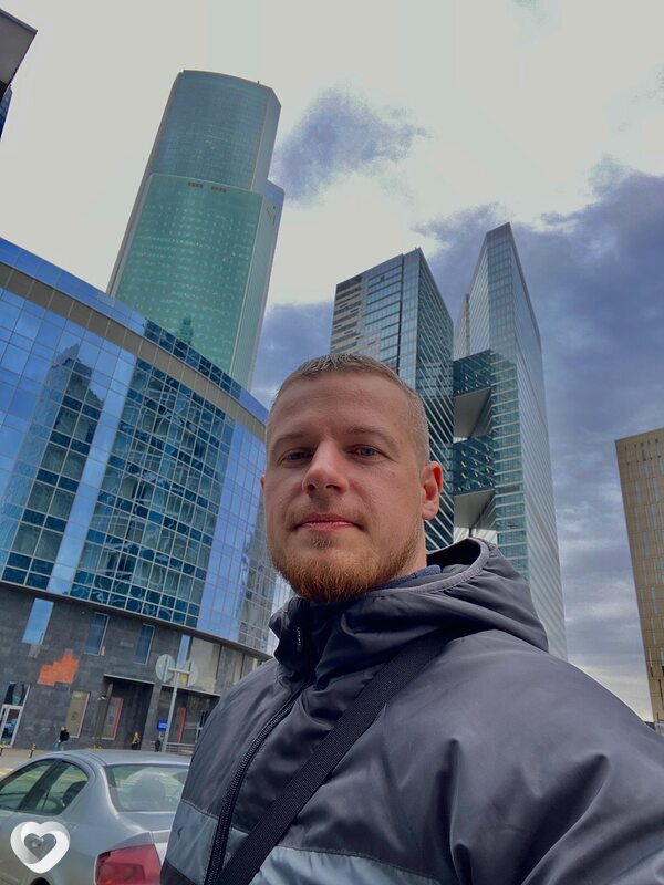 Артём, 31, Москве — анкета №3013609