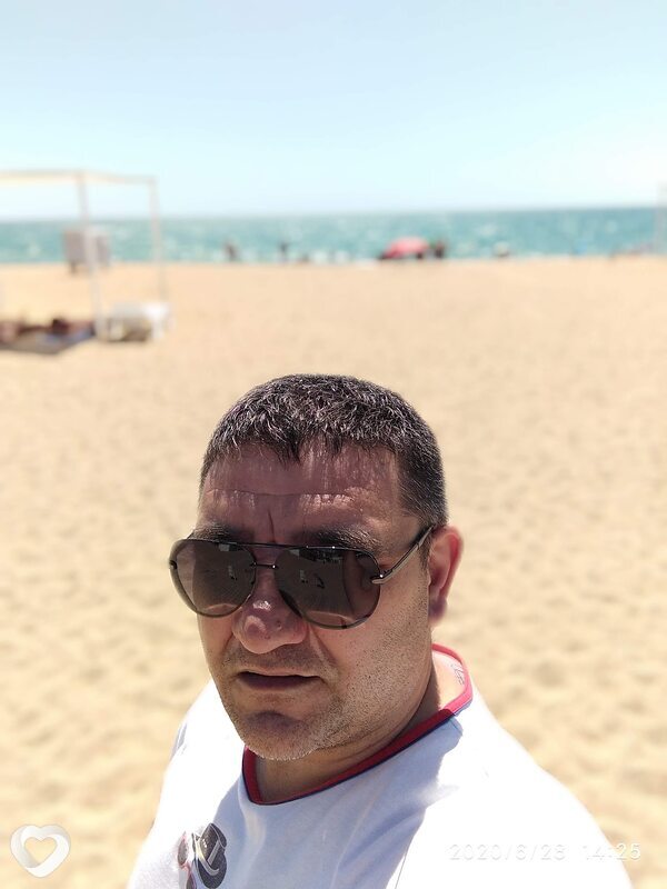 Селим, 49, Симферополе — анкета №3013722