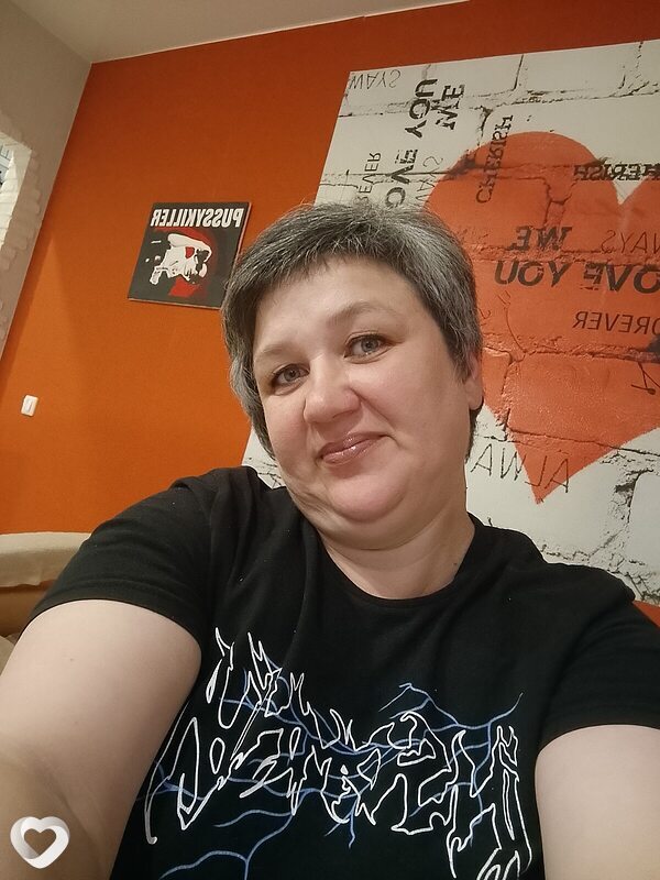 Ксения, 47, Тюмени — анкета №3013744