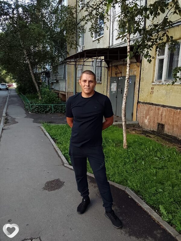 Рустам, 43, Хабаровске — анкета №3013650