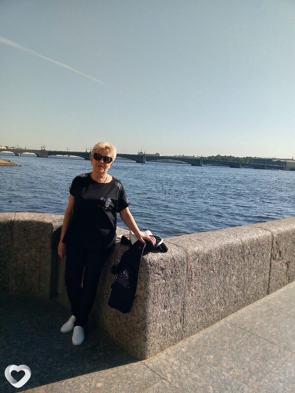 Светлана, 59, Сызрани — анкета №3013711