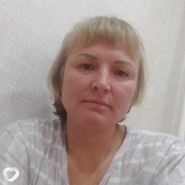 Юлия, 43, Кирове — анкета №3013717