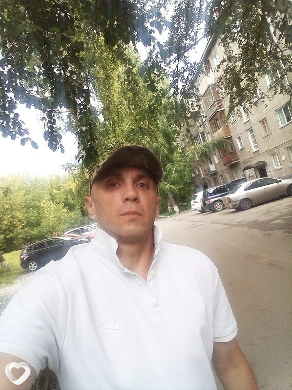 Никита, 38, Новосибирске — анкета №3013720