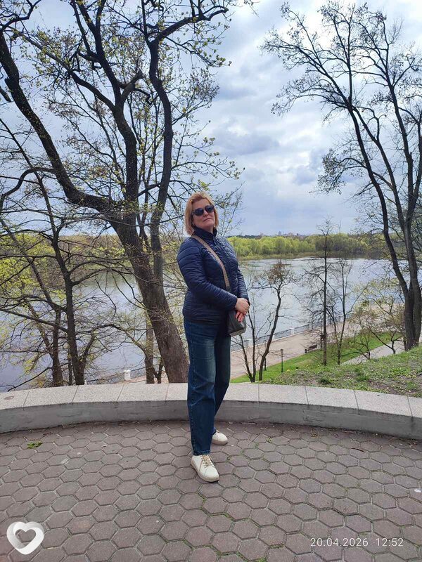 Olga, 53, Гомеле — анкета №3013748