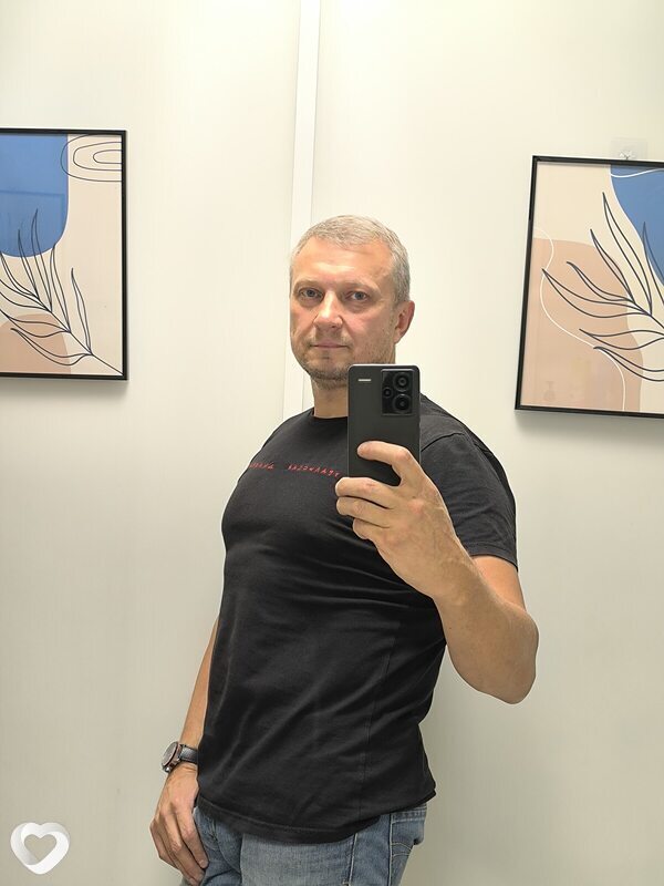 Женя, 50, Екатеринбурге — анкета №3013497