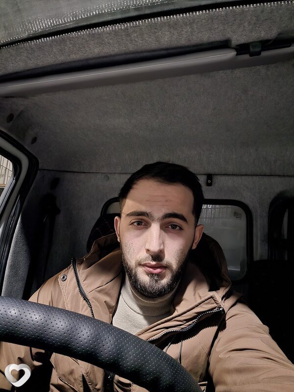 Элхан, 25, Ульяновске — анкета №3013822