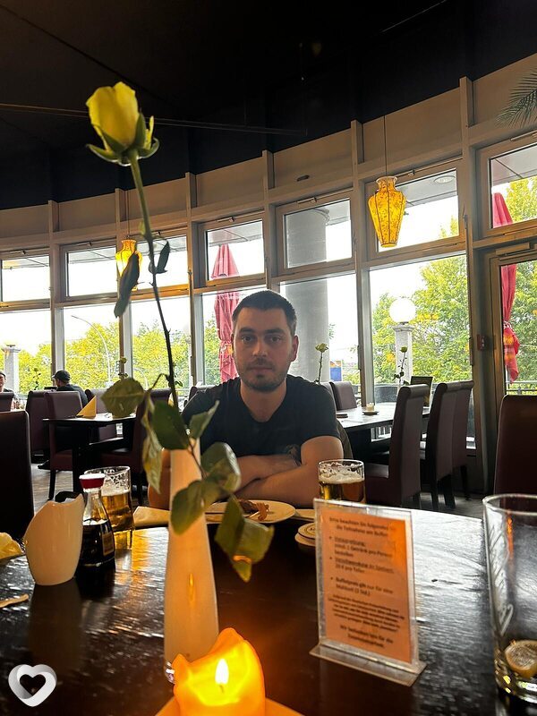 Ihor, 29, Берлине — анкета №3013825
