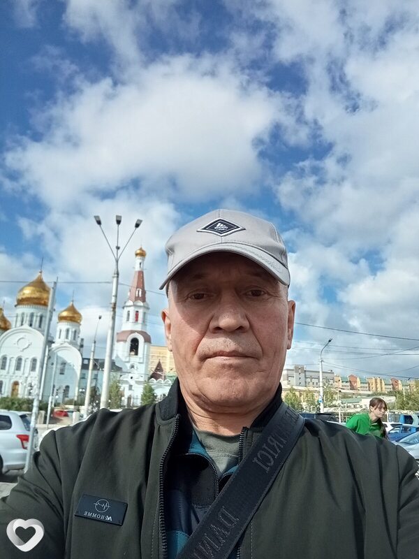 Александр, 55, Чите — анкета №3013833