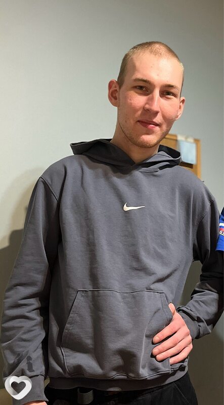 Кирилл, 25, Сертолове — анкета №3013784