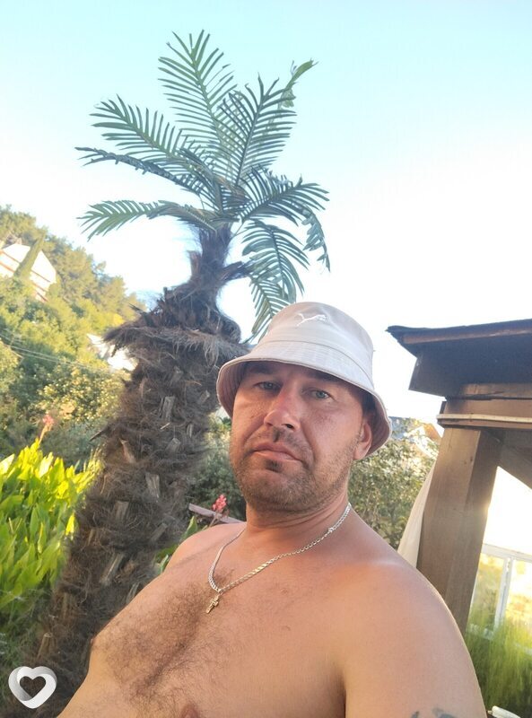 Виталий, 41, Ярославле — анкета №3013787