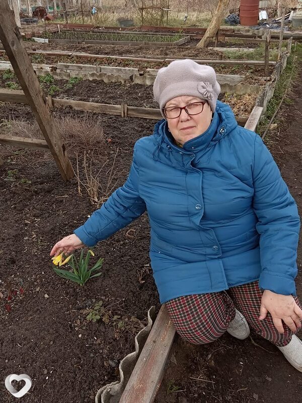 Вера, 66, Коврове — анкета №3013788