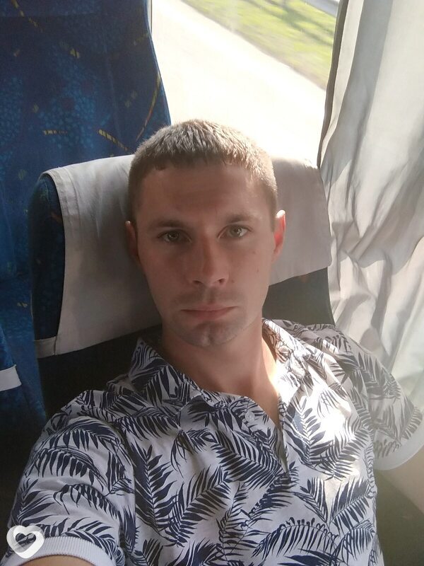 Александр, 36, Могилев — анкета №3013793