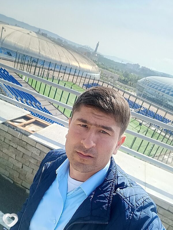 Баха, 36, Москве — анкета №3013688