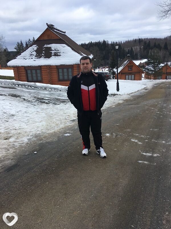 Дима, 44, Бобруйске — анкета №3013693