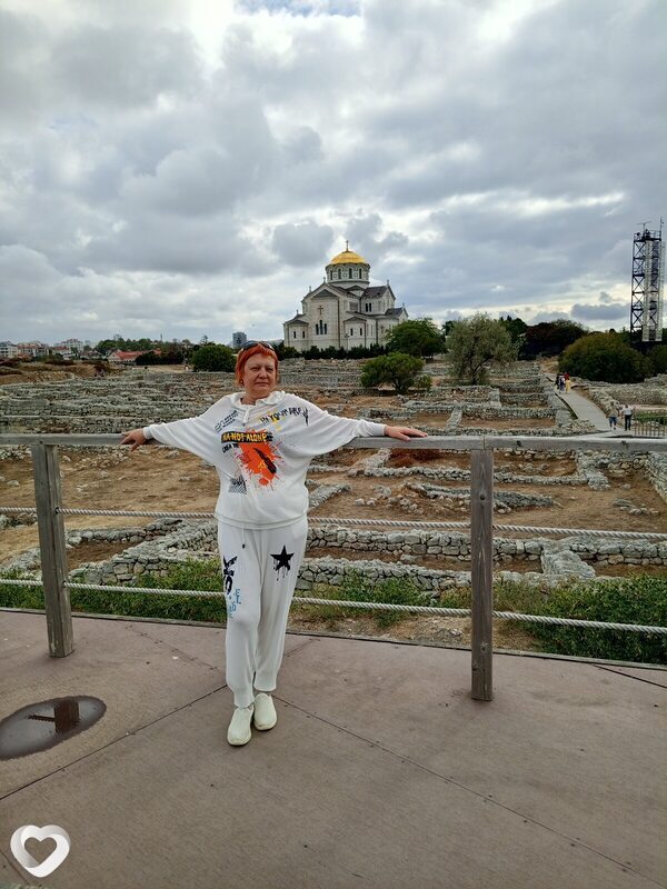 Елена, 54, Волгограде — анкета №3013695