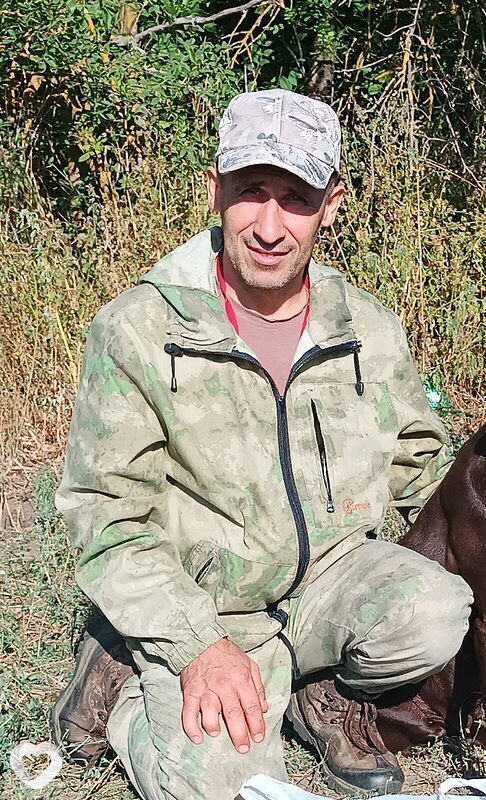 Виктор, 53, Усть-Лабинск — анкета №3013955