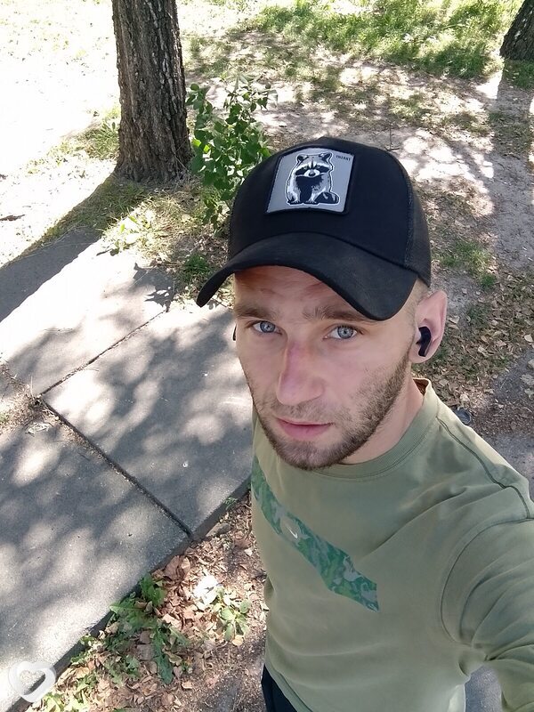 Вітя, 33, Киеве — анкета №3014187