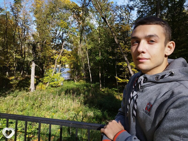 Андрей, 21, Туле — анкета №3014189