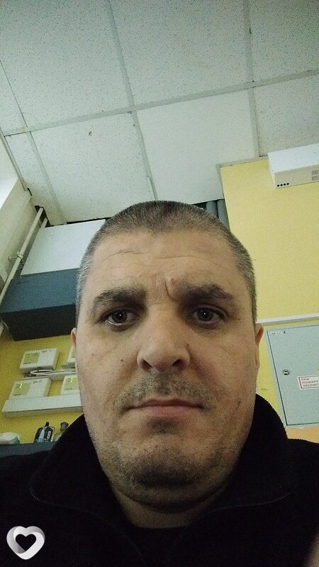 Анзор, 40, Санкт-Петербурге — анкета №3014495